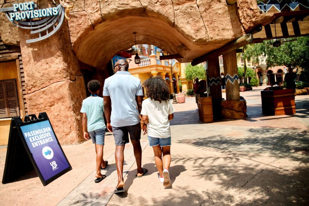 UOAP Passholder Days