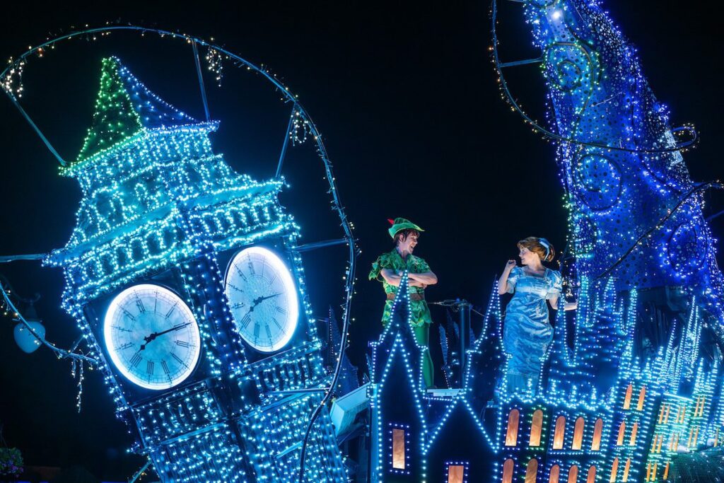 Disney Starlight Parade