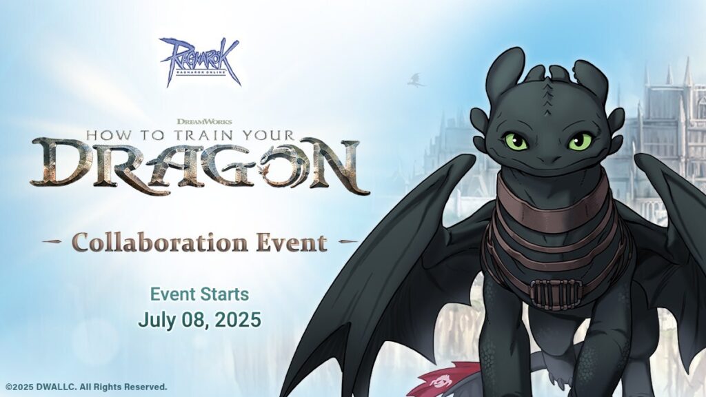 Ragnarok Online Dragon Event