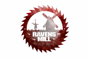 Raven's Mill: Lambs to the Slaughter logo