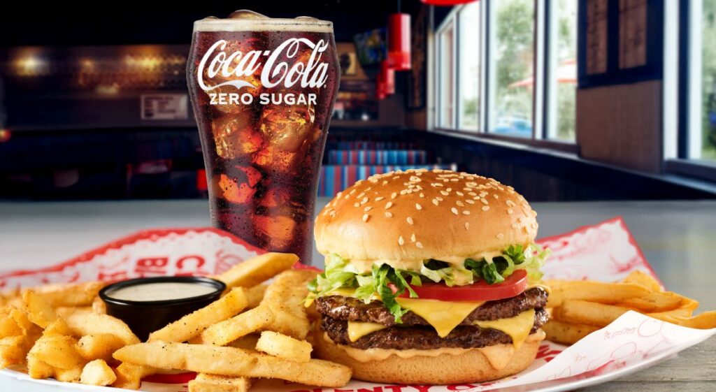 Red Robin Big Yummm