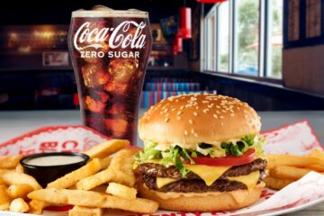 Red Robin Big Yummm