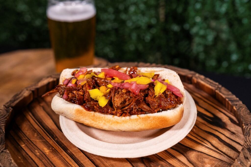 Buisch Gardens Bier Fest