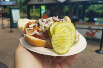 Smoked Pulled Dick Roll