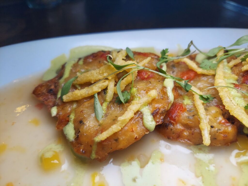 City Works Florida appetizer