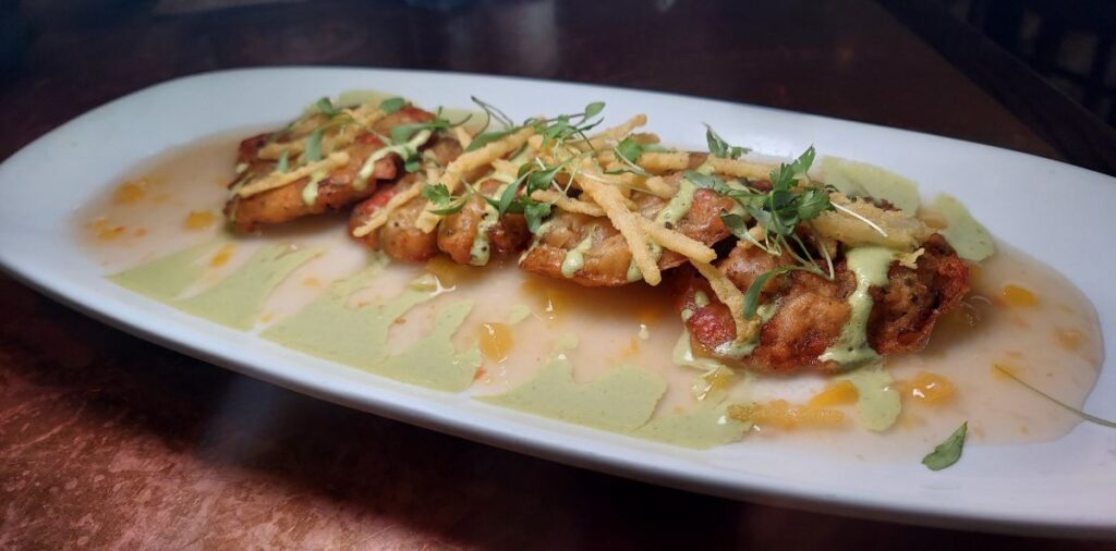 City Works Florida appetizer