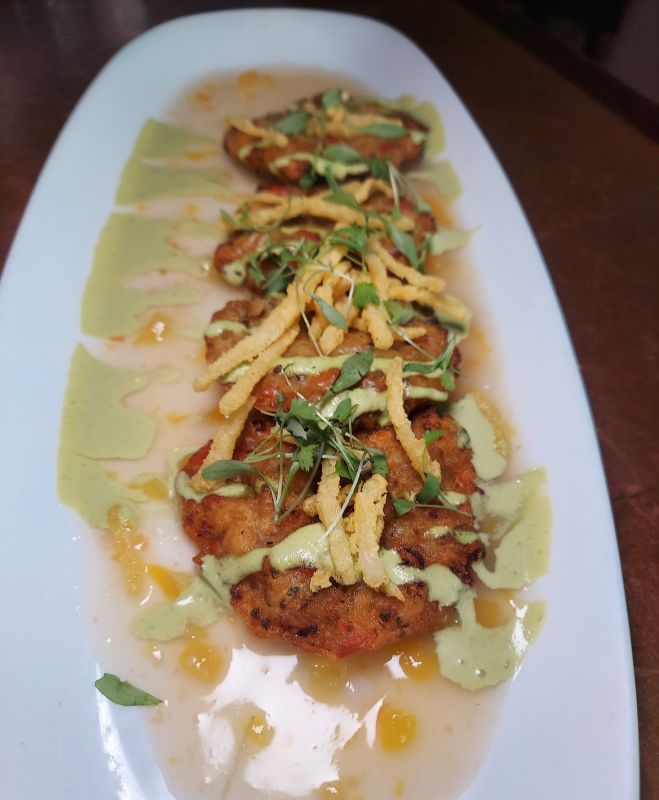 City Works Florida appetizer