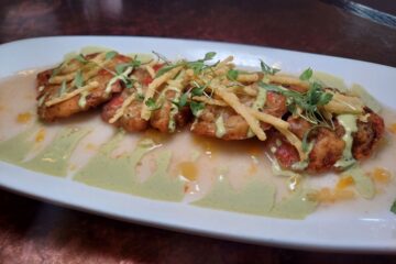 City Works Florida appetizer