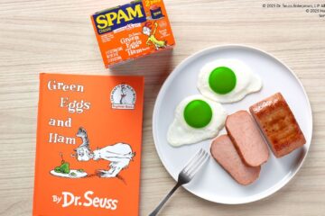 Green Eggs & SPAM