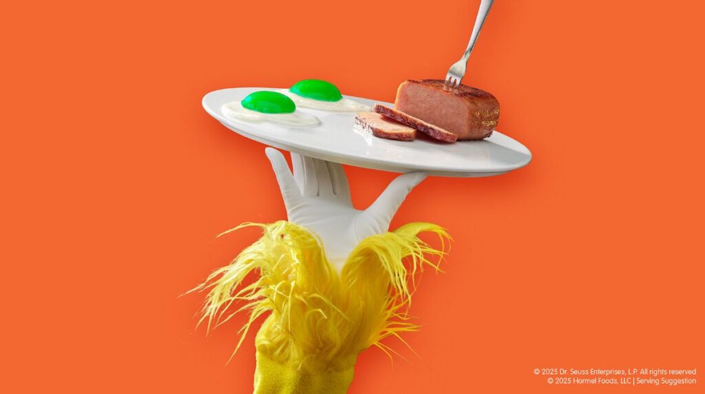 Green Eggs & SPAM