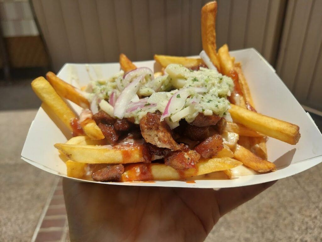 St. Augustine Datil Pepper Frites