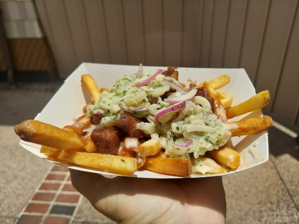 St. Augustine Datil Pepper Frites