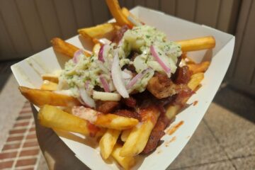 Daily Poutine Disney