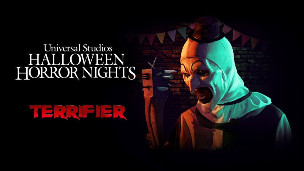 Terrifier Halloween Horror NIghts