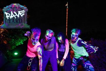 The Rave Yard promotional image