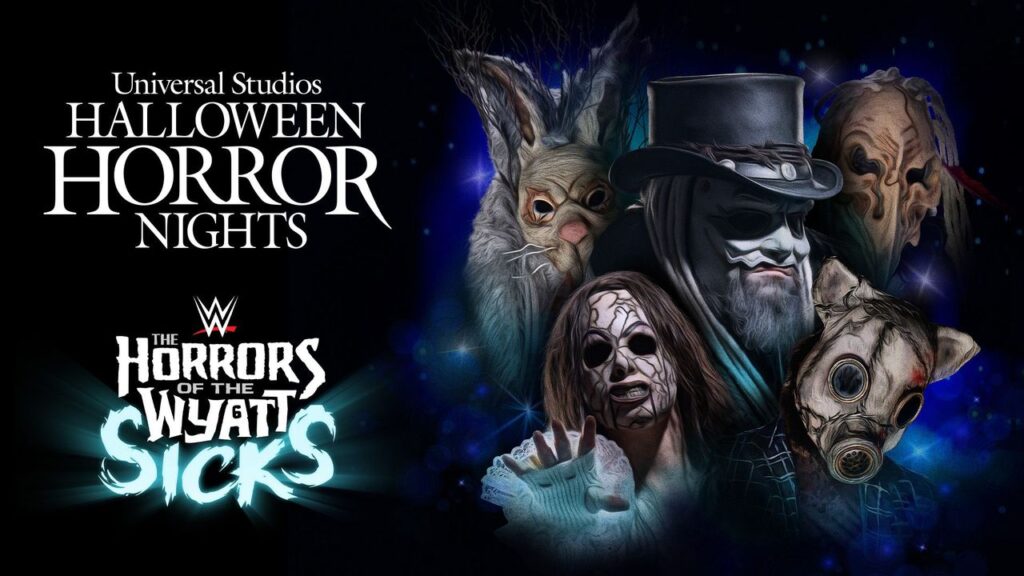 HHN 2025 Orlando
