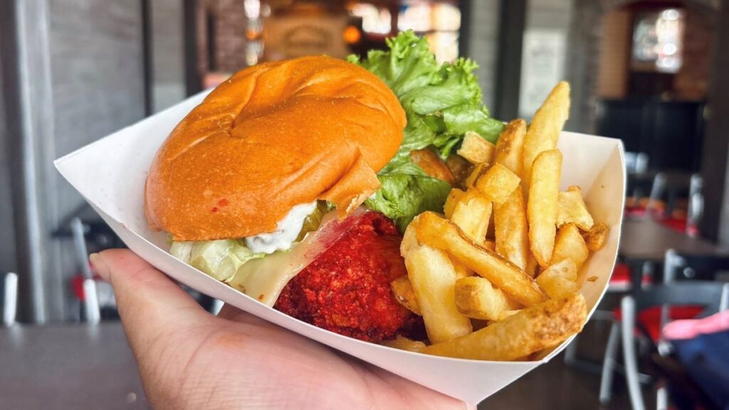 Richter's Burger