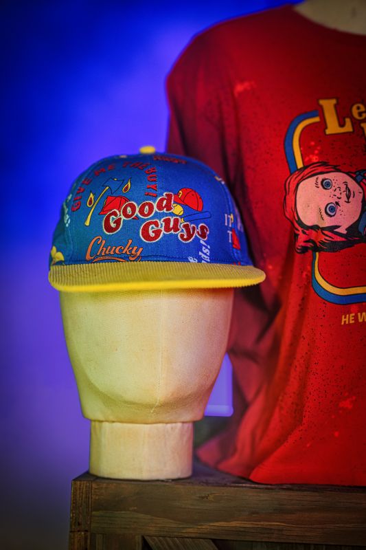 Universal Horror Unleashed Merchandise