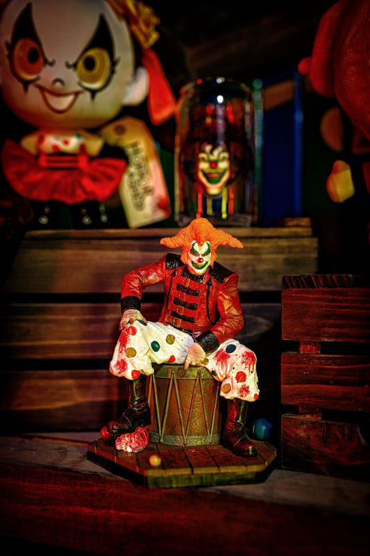 Universal Horror Unleashed Merchandise