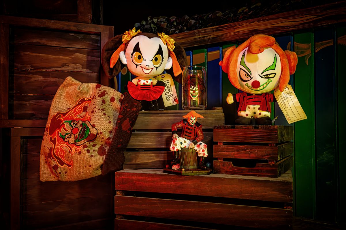 Universal Horror Unleashed Merchandise