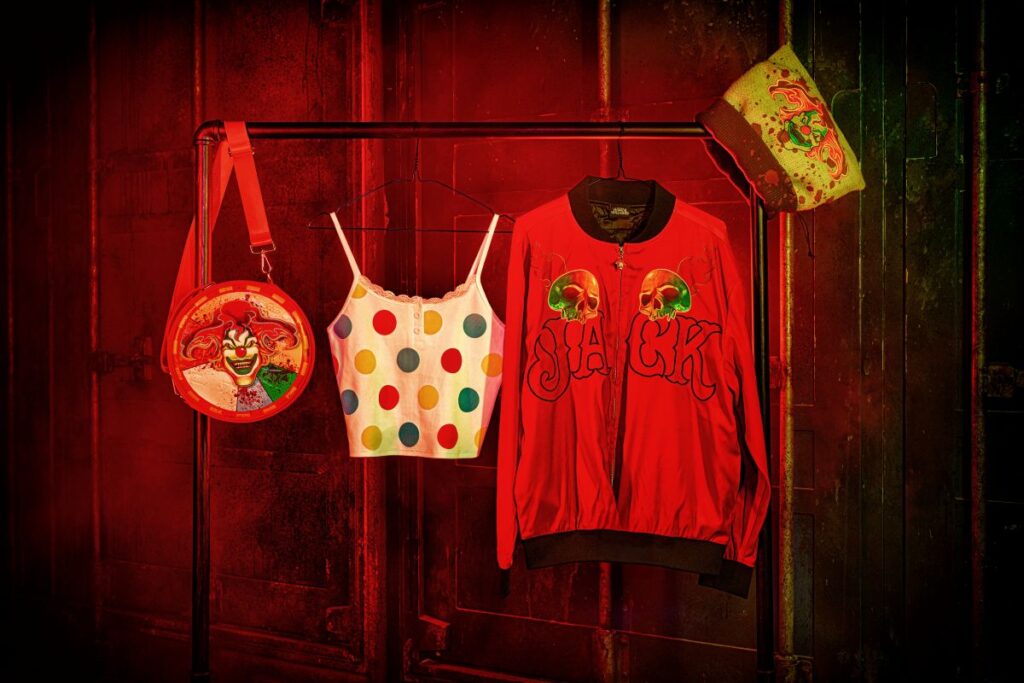 Universal Horror Unleashed Merchandise