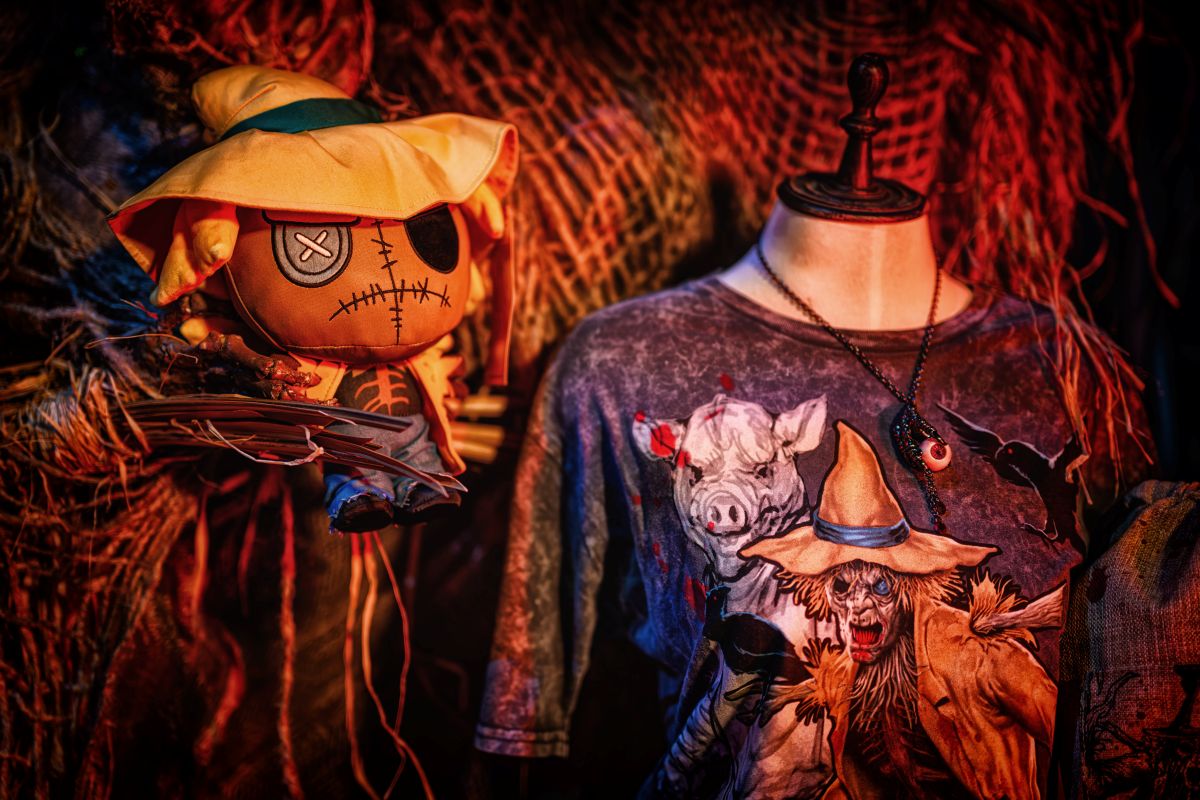Universal Horror Unleashed Merchandise