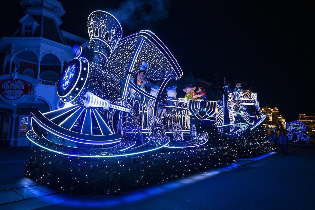 Disney Starlight Parade
