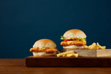 White Castle Chicken Sliders