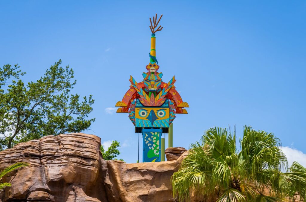 Wild Oasis Busch Gardens