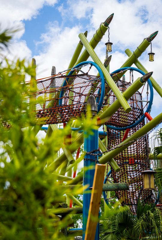 Wild Oasis Busch Gardens