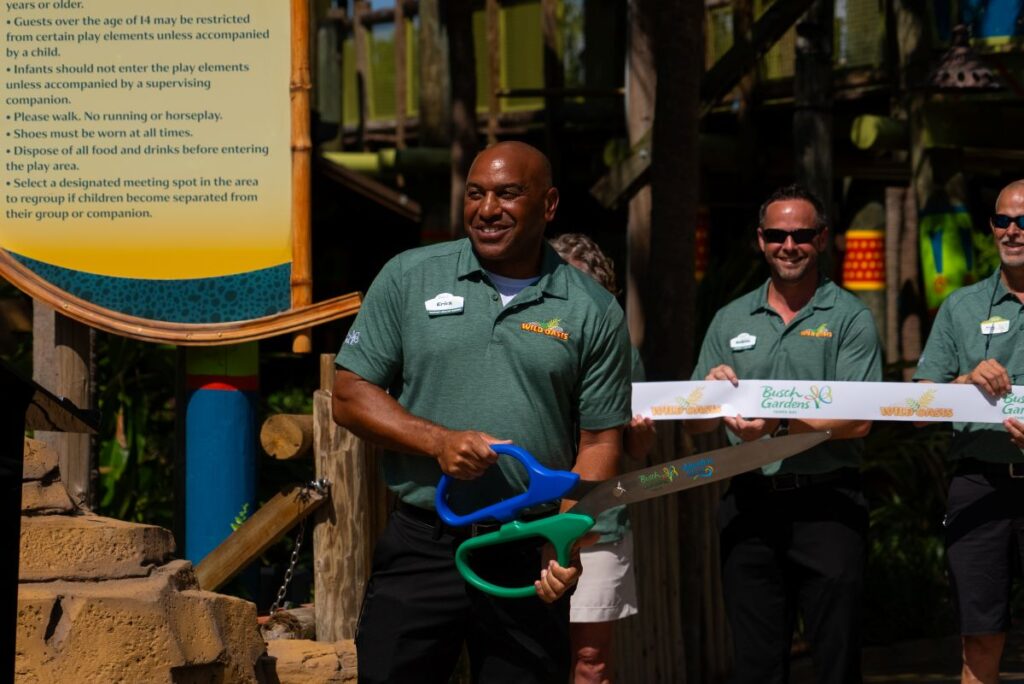 Wild Oasis Busch Gardens