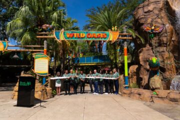 Wild Oasis Busch Gardens