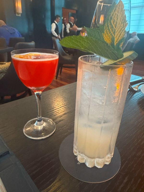 Bourbon Steak Disney World