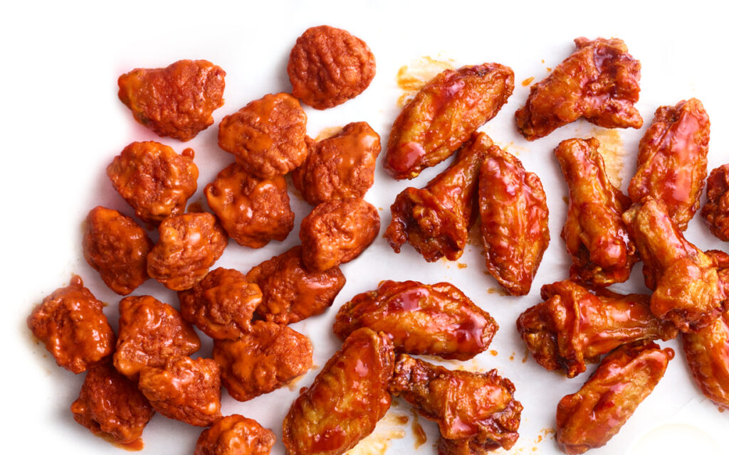 Applebee's Chicken Wings