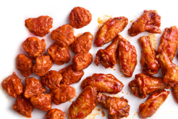 Applebee's Chicken Wings