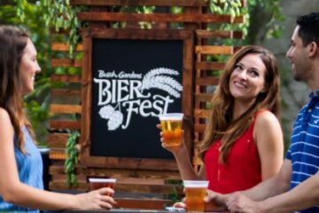 Busch Gardens Bier Fest