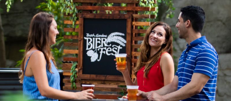 Busch Garens Bier Fest