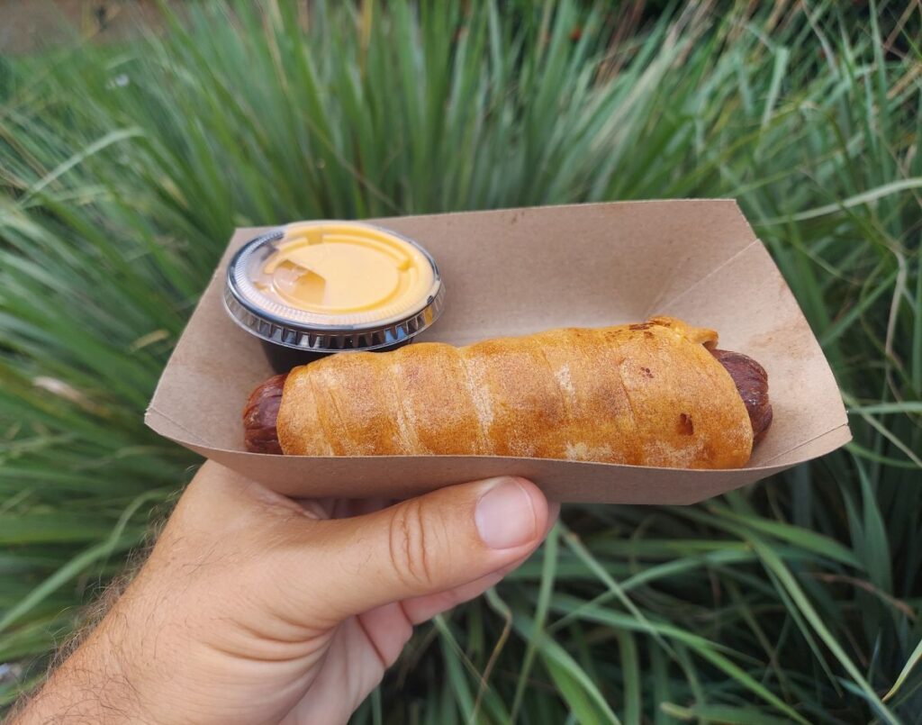 SeaWorld BBQ festival