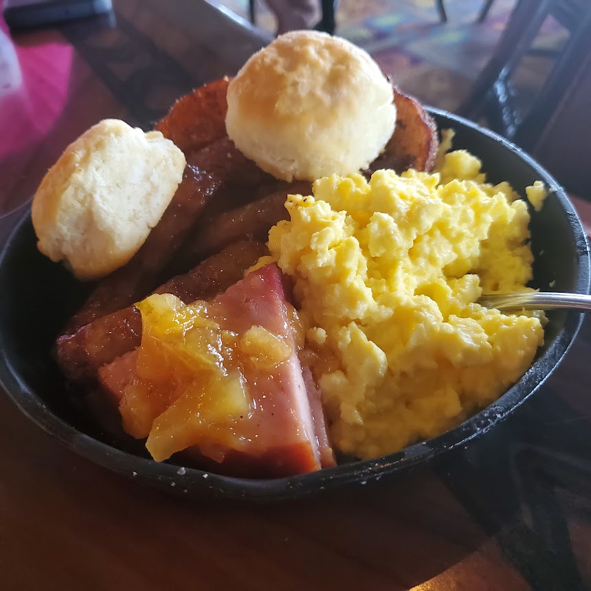'Ohana Breakfast Disney