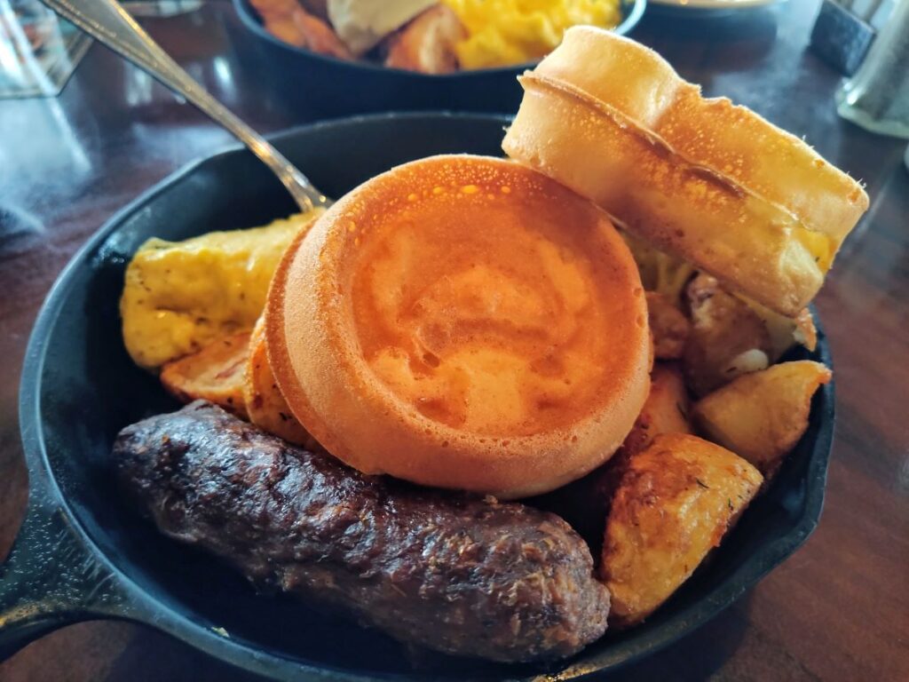 'Ohana Breakfast Disney