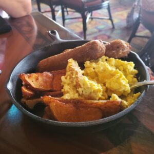 'Ohana Breakfast Disney