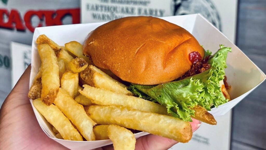 Richter's Burger