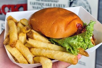 Richter's Burger