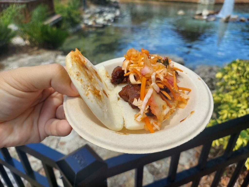 Smokin' Samurai Bier fest
