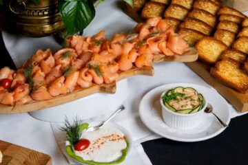Chef de France Breakfast