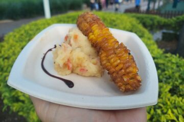 Corn Rib SeaWorld Orlando
