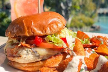 country club sandwich