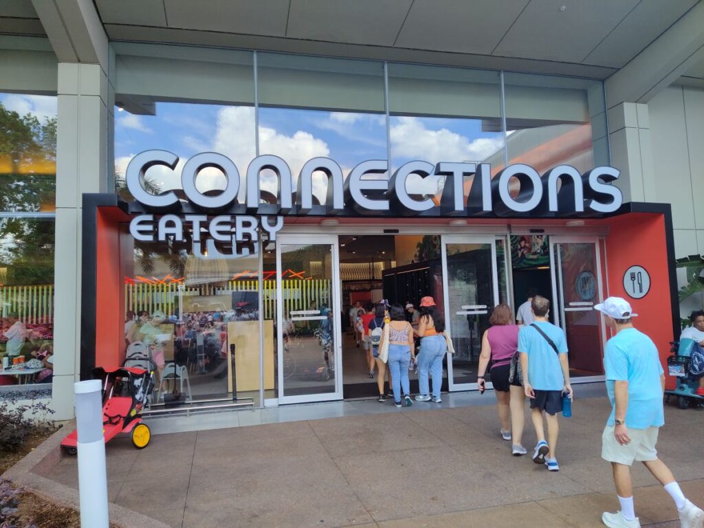 Connections Eatery