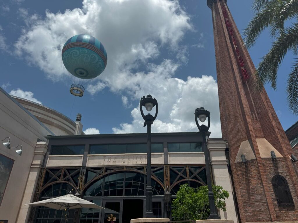 The Edison Disney Springs