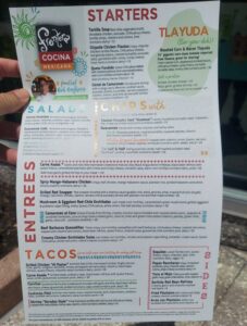 Disney Springs Dining